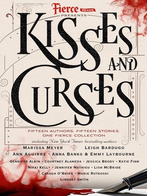 cover image of Fierce Reads: Kisses and Curses
